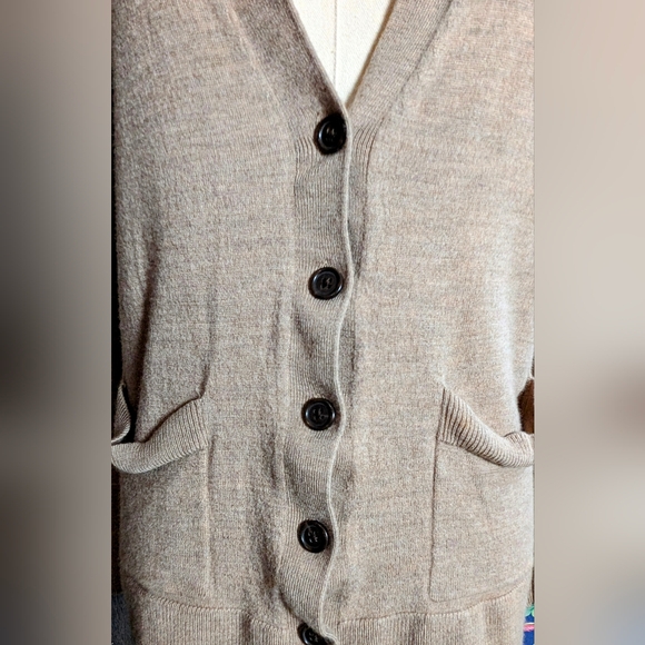 Banana Republic Merino Wool Cardigan Size XS - Picture 8 of 8